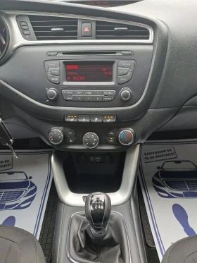 Kia Ceed  1.6CRDI* 136к.с.* 2018г* КАТО НОВА, снимка 10
