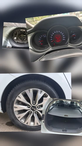 Kia Ceed  1.6CRDI* 136к.с.* 2018г* КАТО НОВА, снимка 17
