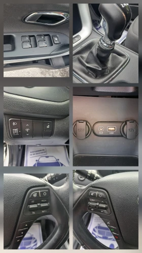 Kia Ceed  1.6CRDI* 136к.с.* 2018г* КАТО НОВА, снимка 16