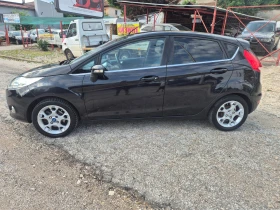 Ford Fiesta 1.4i 97k.s.GAS, KLIMATRONIK, снимка 8