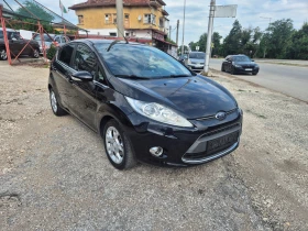 Ford Fiesta 1.4i 97k.s.GAS, KLIMATRONIK, снимка 3