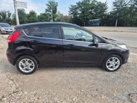 Ford Fiesta 1.4i 97k.s.GAS, KLIMATRONIK, снимка 4
