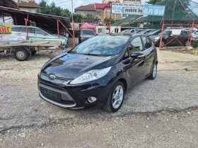 Ford Fiesta 1.4i 97k.s.GAS, KLIMATRONIK, снимка 1