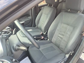 Ford Fiesta 1.4i 97k.s.GAS, KLIMATRONIK, снимка 10