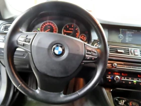 BMW 520 HUD* ЛЮК* КРАЙНА ЦЕНА, снимка 7