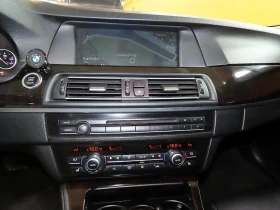 BMW 520 HUD* ЛЮК* КРАЙНА ЦЕНА, снимка 12
