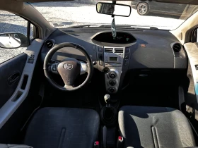 Toyota Yaris 1.33, снимка 5