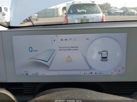 Hyundai Ioniq 5 SEL* AWD* КОЖА* ПОДГРЕВ* КАМЕРА* KEYLESS* , снимка 11