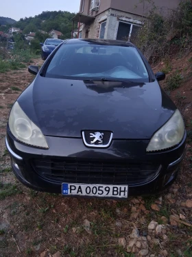 Peugeot 407, снимка 5