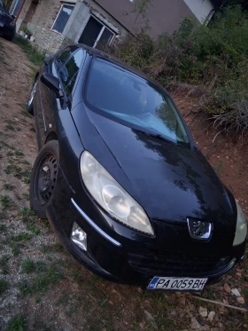 Peugeot 407, снимка 10