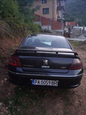 Peugeot 407, снимка 3