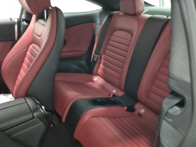 Mercedes-Benz C 300 COUPE| PANO| ПОДГРЕВИ| ЧЕРВЕН САЛОН| 2 КЛЮЧА| , снимка 12