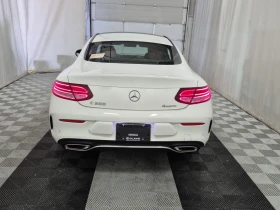 Mercedes-Benz C 300 COUPE| PANO| ПОДГРЕВИ| ЧЕРВЕН САЛОН| 2 КЛЮЧА| , снимка 17