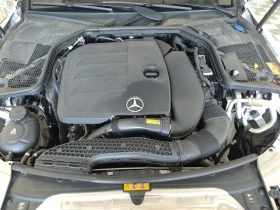 Mercedes-Benz C 300 COUPE| PANO| ПОДГРЕВИ| ЧЕРВЕН САЛОН| 2 КЛЮЧА| , снимка 16