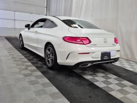 Mercedes-Benz C 300 COUPE| PANO| ПОДГРЕВИ| ЧЕРВЕН САЛОН| 2 КЛЮЧА| , снимка 4