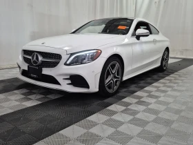 Mercedes-Benz C 300 COUPE| PANO| ПОДГРЕВИ| ЧЕРВЕН САЛОН| 2 КЛЮЧА| , снимка 1