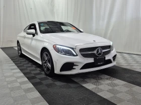 Mercedes-Benz C 300 COUPE| PANO| ПОДГРЕВИ| ЧЕРВЕН САЛОН| 2 КЛЮЧА| , снимка 2