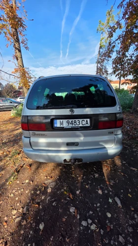 VW Sharan, снимка 4