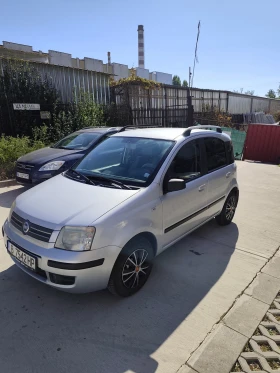 Fiat Panda, снимка 1