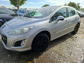 Peugeot 308 е hdi КАТО НОВ, снимка 3