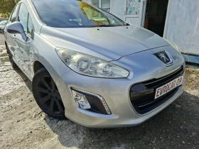 Peugeot 308 е hdi КАТО НОВ, снимка 2