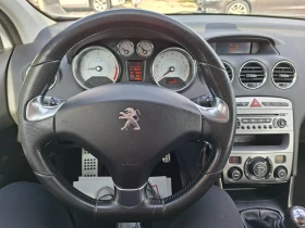 Peugeot 308 е hdi КАТО НОВ, снимка 10