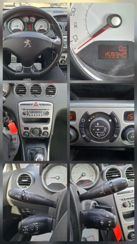 Peugeot 308 е hdi КАТО НОВ, снимка 13