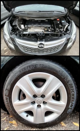 Opel Zafira  2.0CDTI/6+ 1, снимка 8