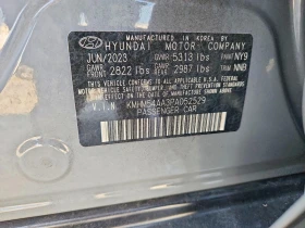 Hyundai Ioniq 6 Limited, снимка 12