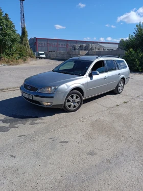 Ford Mondeo 2.2 TDCI, снимка 3