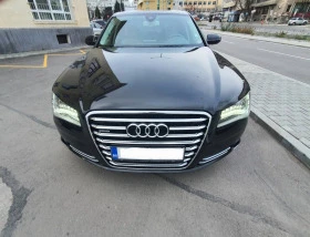 Audi A8 Безупречна! /сменени вериги - 37900 лв. - 48526641 | Car24.bg