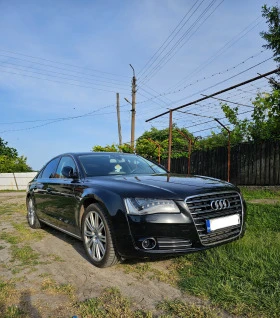 Audi A8 Безупречна!, снимка 5