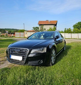 Audi A8 Безупречна! /сменени вериги - 37900 лв. - 48526641 | Car24.bg