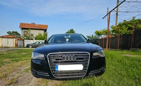 Audi A8 Безупречна! /сменени вериги - 37900 лв. - 48526641 | Car24.bg