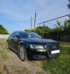 Audi A8 Безупречна! /сменени вериги - 37900 лв. - 48526641 | Car24.bg