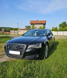 Audi A8 ТОП състояние!, снимка 1 - Автомобили и джипове - 45874274
