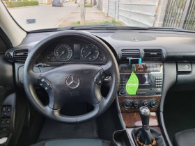 Mercedes-Benz C 220 | Mobile.bg   9
