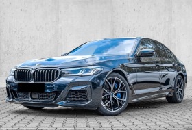 BMW 550 i M xDrive = Shadow Line= Exclusive Гаранция, снимка 1 - Автомобили и джипове - 45713139