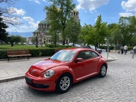     VW Beetle 1.8 TSI