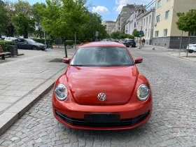     VW Beetle 1.8 TSI