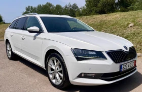 Skoda Superb 2.0d* 4x4* АВТОМАТИК* ДИСТРОНИК* НАПЪЛНО ОБСЛУЖЕНА, снимка 7