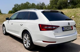 Skoda Superb 2.0d* 4x4* АВТОМАТИК* ДИСТРОНИК* НАПЪЛНО ОБСЛУЖЕНА, снимка 3