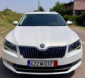 Skoda Superb 2.0d* 4x4* АВТОМАТИК* ДИСТРОНИК* НАПЪЛНО ОБСЛУЖЕНА, снимка 8