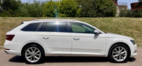 Skoda Superb 2.0d* 4x4* АВТОМАТИК* ДИСТРОНИК* НАПЪЛНО ОБСЛУЖЕНА, снимка 6