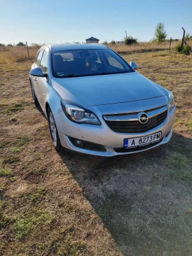 Opel Insignia, снимка 1