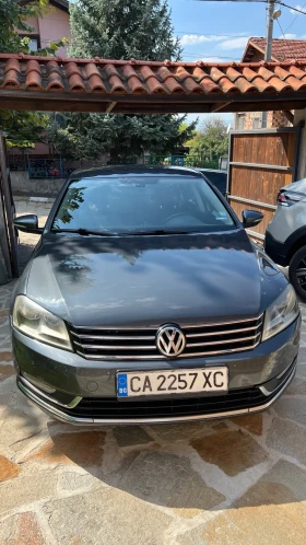 VW Passat B7, снимка 1