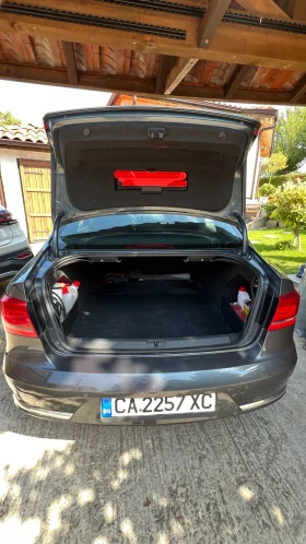 VW Passat B7, снимка 4