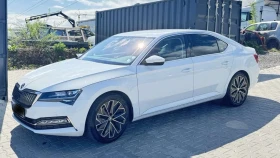 Skoda Superb 2.0TSI LAURIN&KLEMENT EDITION, снимка 3