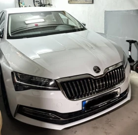 Skoda Superb 2.0TSI LAURIN&KLEMENT EDITION, снимка 4