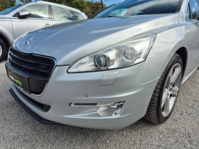 Peugeot 508 GT-204//HEAD-UP/LED/ | Mobile.bg    16